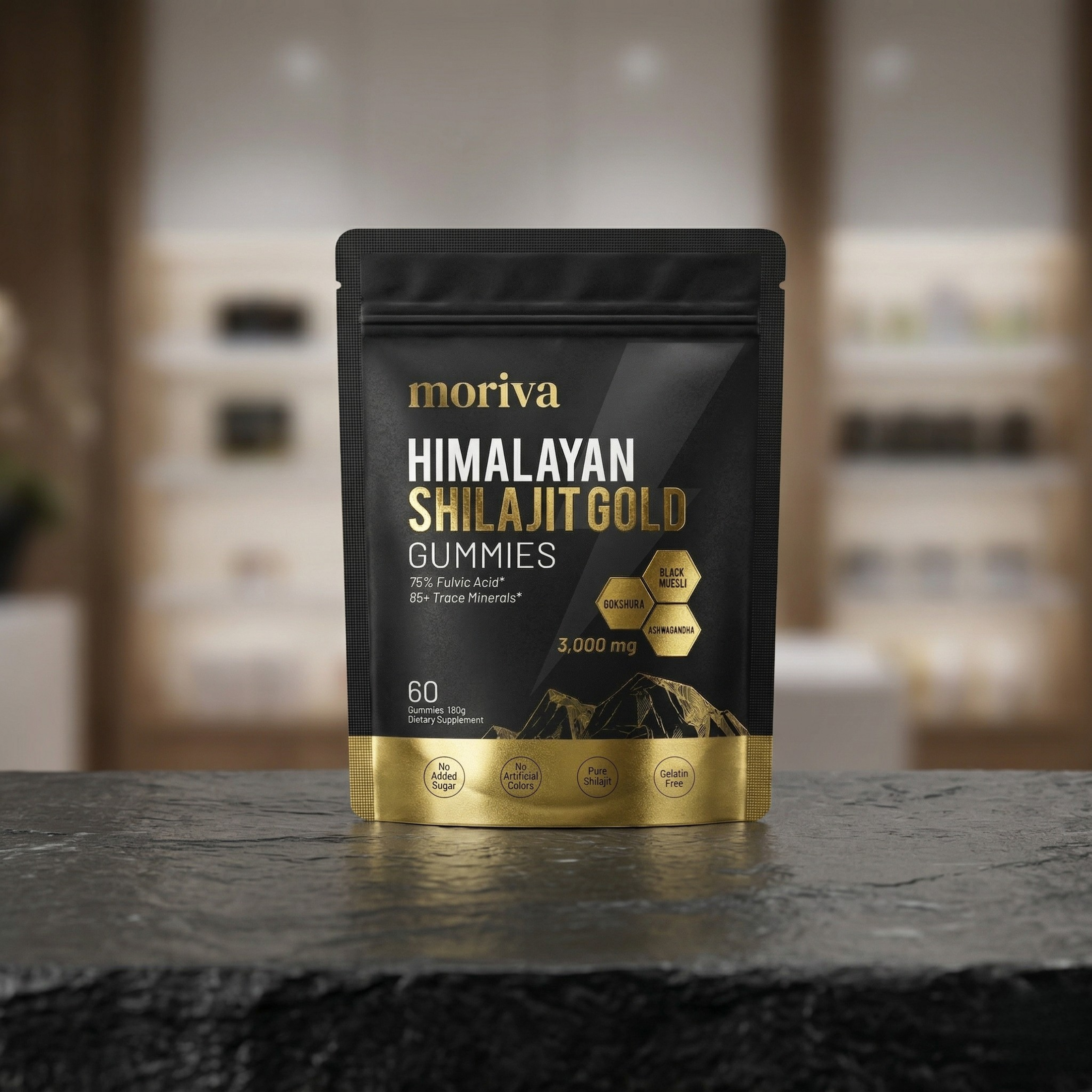 MORIVA™ Performance Gummies
