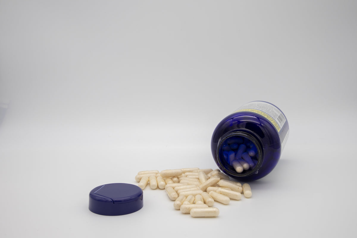 Du hast Testosteron-Booster und Männer-Supplements monatelang genommen.
